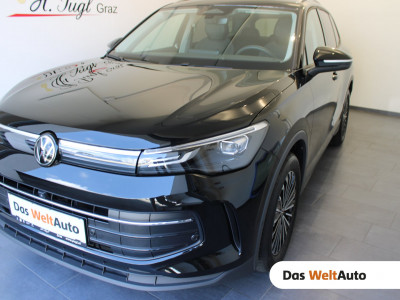 VW Tiguan Gebrauchtwagen VW Tiguan Gebrauchtwagen
