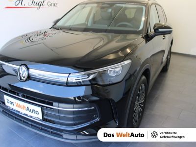 VW Tiguan Gebrauchtwagen