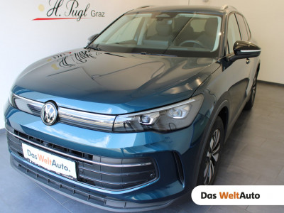 VW Tiguan Gebrauchtwagen VW Tiguan Gebrauchtwagen