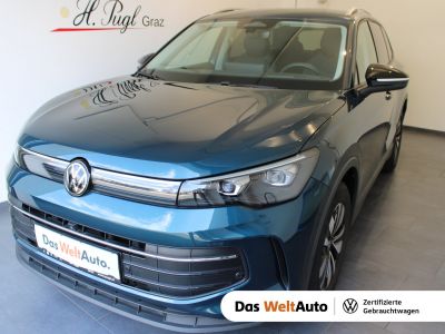 VW Tiguan Gebrauchtwagen