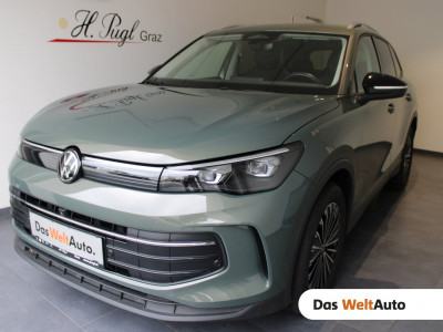 VW Tiguan Gebrauchtwagen VW Tiguan Gebrauchtwagen