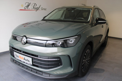 VW Tiguan Gebrauchtwagen VW Tiguan Gebrauchtwagen