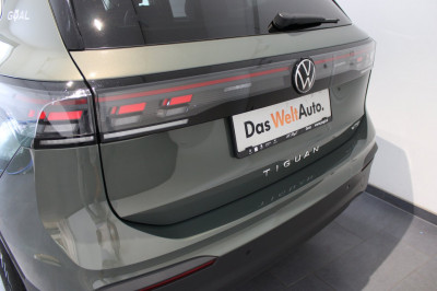 VW Tiguan Gebrauchtwagen VW Tiguan Gebrauchtwagen