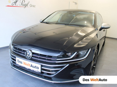 VW Arteon Gebrauchtwagen VW Arteon Gebrauchtwagen