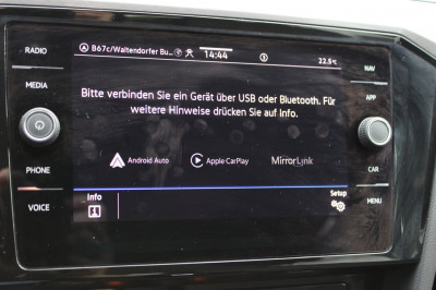 VW Passat Gebrauchtwagen VW Passat Gebrauchtwagen