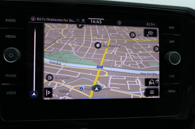 VW Passat Gebrauchtwagen VW Passat Gebrauchtwagen