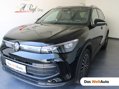 VW Tiguan Gebrauchtwagen VW Tiguan Gebrauchtwagen