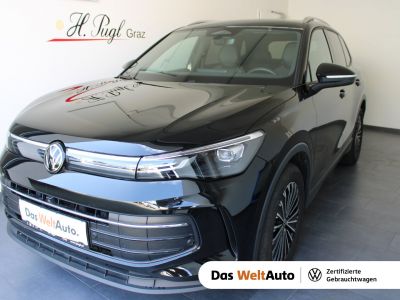 VW Tiguan Gebrauchtwagen VW Tiguan Gebrauchtwagen