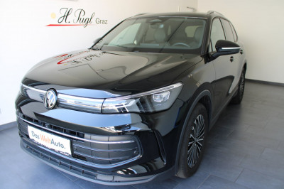 VW Tiguan Gebrauchtwagen VW Tiguan Gebrauchtwagen