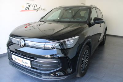 VW Tiguan Gebrauchtwagen VW Tiguan Gebrauchtwagen