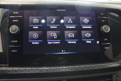 VW T-Cross Gebrauchtwagen VW T-Cross Gebrauchtwagen