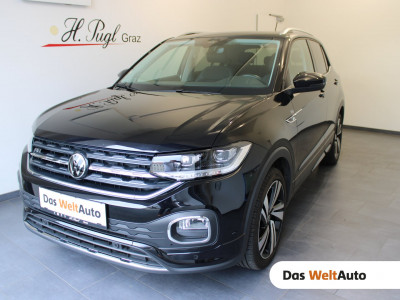 VW T-Cross Gebrauchtwagen VW T-Cross Gebrauchtwagen