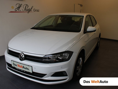 VW Polo Gebrauchtwagen