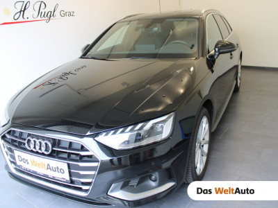 Audi A4 Gebrauchtwagen Audi A4 Gebrauchtwagen