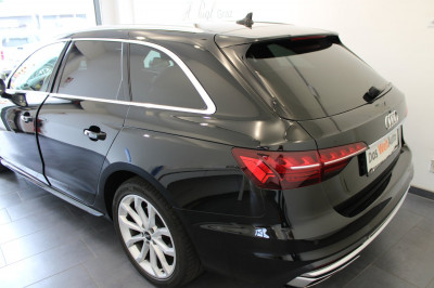 Audi A4 Gebrauchtwagen Audi A4 Gebrauchtwagen