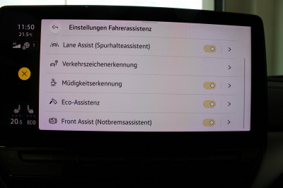 VW ID.4 Gebrauchtwagen