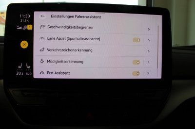 VW ID.4 Gebrauchtwagen