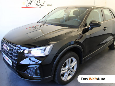 Audi Q2 Gebrauchtwagen