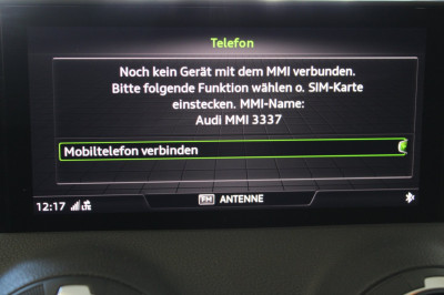 Audi Q2 Gebrauchtwagen