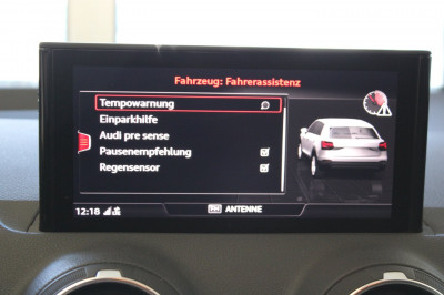 Audi Q2 Gebrauchtwagen