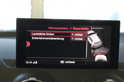 Audi Q2 Gebrauchtwagen