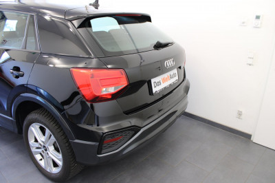 Audi Q2 Gebrauchtwagen