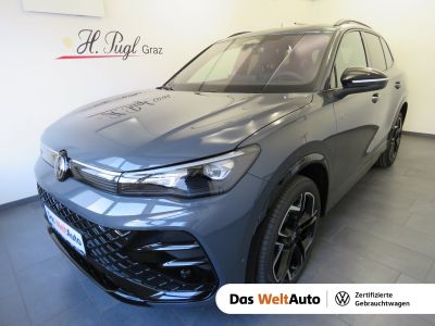 VW Tiguan Gebrauchtwagen VW Tiguan Gebrauchtwagen
