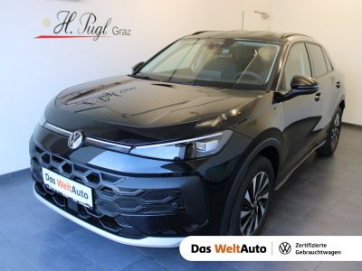 VW T-Roc Gebrauchtwagen