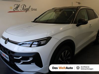 VW T-Roc Gebrauchtwagen VW T-Roc Gebrauchtwagen