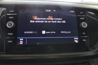 VW T-Cross Gebrauchtwagen