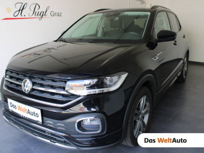 VW T-Cross Gebrauchtwagen