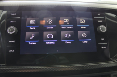 VW T-Cross Gebrauchtwagen