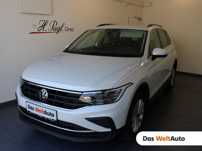 VW Tiguan Gebrauchtwagen VW Tiguan Gebrauchtwagen