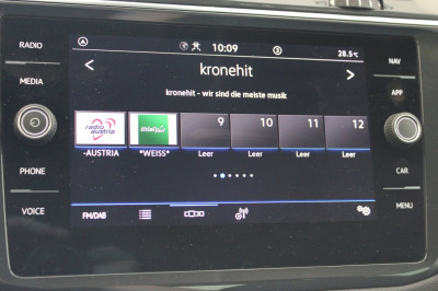 VW Tiguan Gebrauchtwagen VW Tiguan Gebrauchtwagen