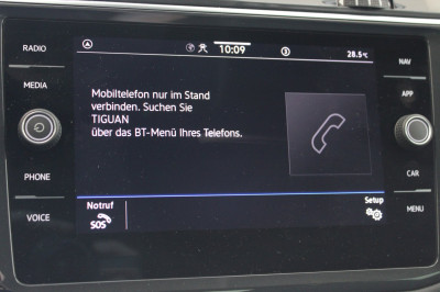 VW Tiguan Gebrauchtwagen VW Tiguan Gebrauchtwagen