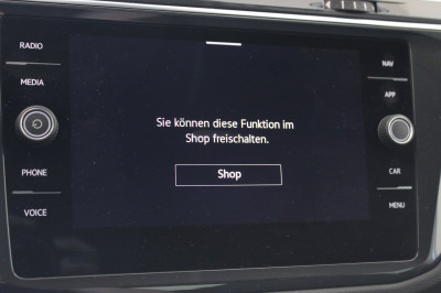 VW Tiguan Gebrauchtwagen VW Tiguan Gebrauchtwagen