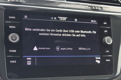 VW Tiguan Gebrauchtwagen VW Tiguan Gebrauchtwagen