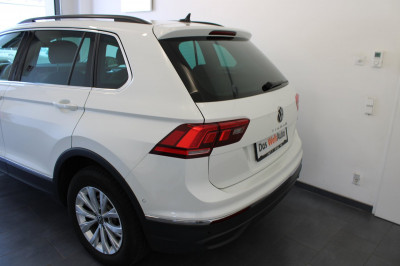 VW Tiguan Gebrauchtwagen VW Tiguan Gebrauchtwagen