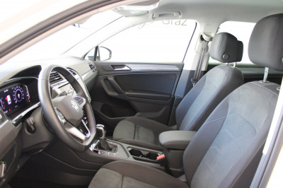 VW Tiguan Gebrauchtwagen VW Tiguan Gebrauchtwagen