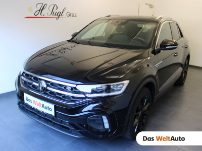 VW T-Roc Gebrauchtwagen VW T-Roc Gebrauchtwagen