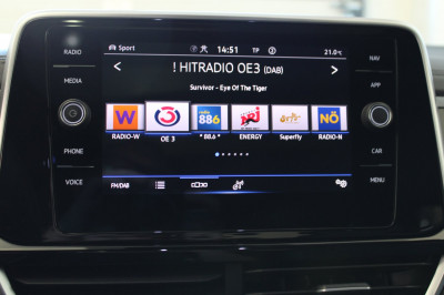 VW T-Roc Gebrauchtwagen VW T-Roc Gebrauchtwagen