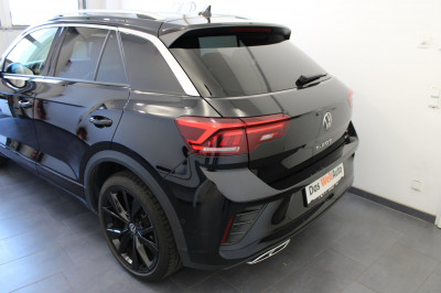 VW T-Roc Gebrauchtwagen VW T-Roc Gebrauchtwagen