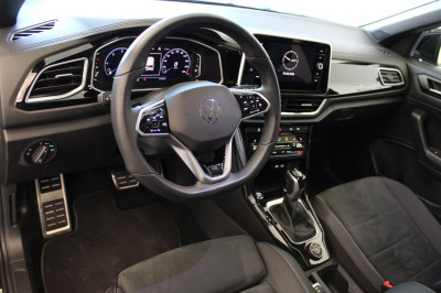 VW T-Roc Gebrauchtwagen VW T-Roc Gebrauchtwagen