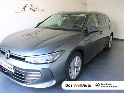 VW Passat Gebrauchtwagen VW Passat Gebrauchtwagen