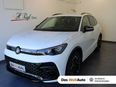 VW Tiguan Gebrauchtwagen VW Tiguan Gebrauchtwagen