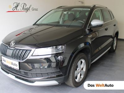 Skoda Karoq Gebrauchtwagen Skoda Karoq Gebrauchtwagen