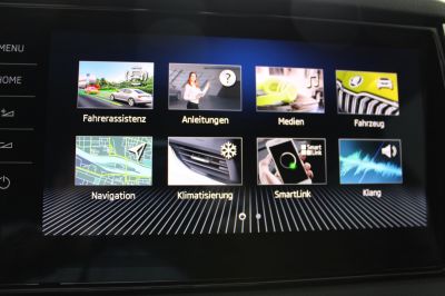 Skoda Karoq Gebrauchtwagen Skoda Karoq Gebrauchtwagen
