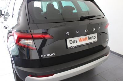 Skoda Karoq Gebrauchtwagen Skoda Karoq Gebrauchtwagen