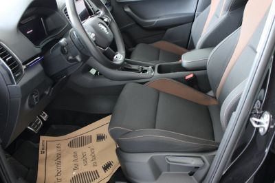 Skoda Karoq Gebrauchtwagen Skoda Karoq Gebrauchtwagen