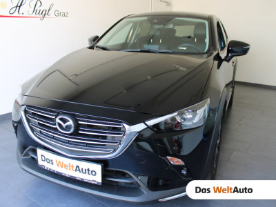 Mazda CX-3 Gebrauchtwagen Mazda CX-3 Gebrauchtwagen